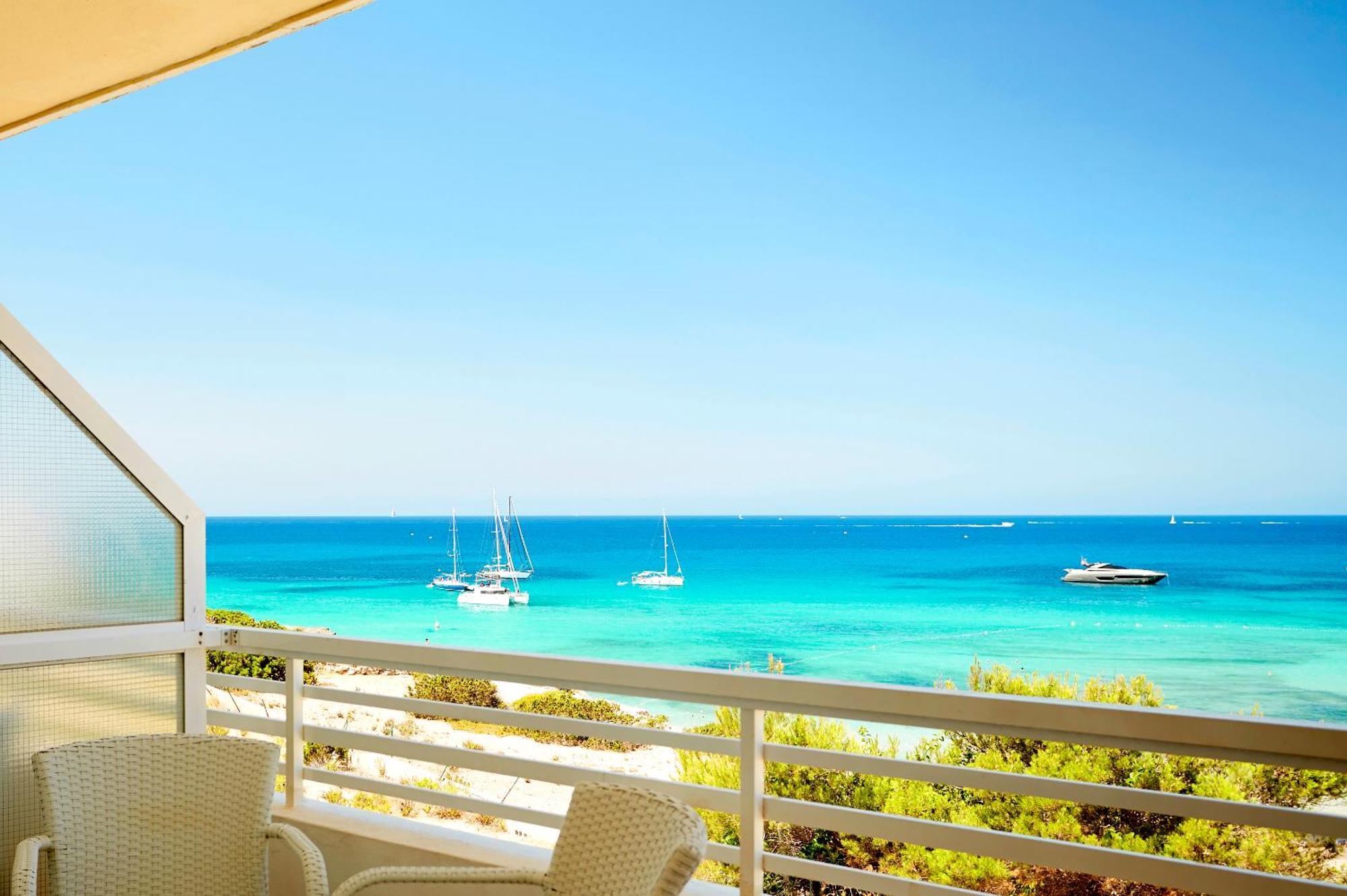 Insotel Club Tarida Playa Сан-Хосе-де-са-Талая Екстер'єр фото