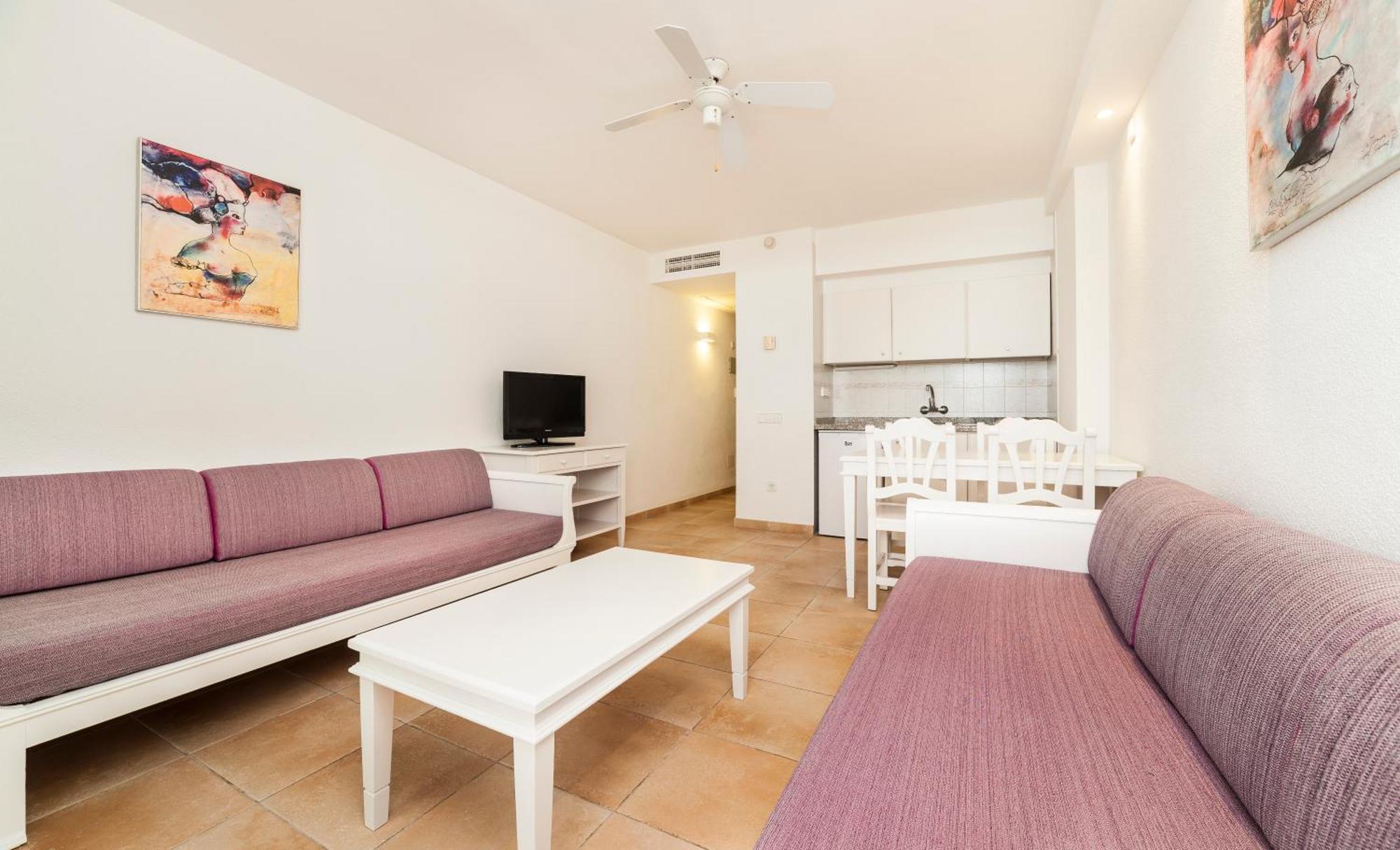 Insotel Club Tarida Playa Сан-Хосе-де-са-Талая Екстер'єр фото