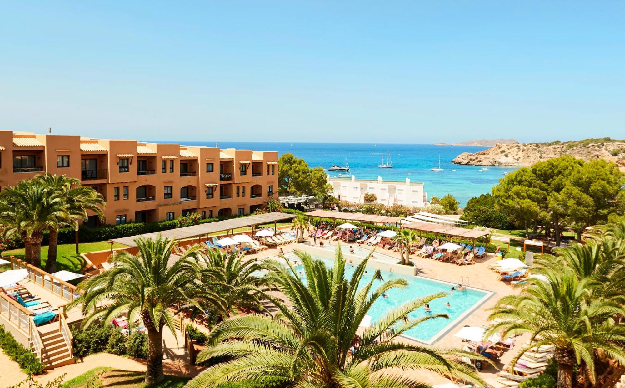 Insotel Club Tarida Playa Сан-Хосе-де-са-Талая Екстер'єр фото