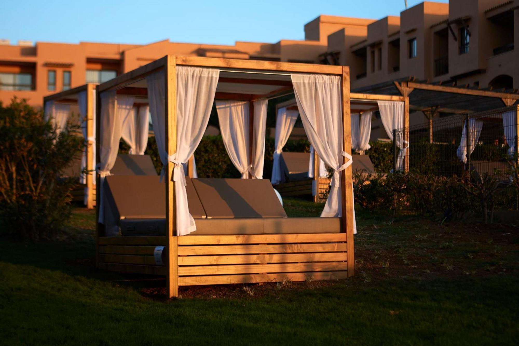 Insotel Club Tarida Playa Сан-Хосе-де-са-Талая Екстер'єр фото