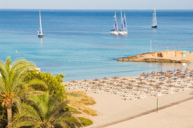 Insotel Club Tarida Playa Сан-Хосе-де-са-Талая Екстер'єр фото