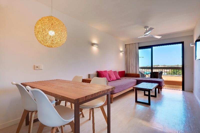 Insotel Club Tarida Playa Сан-Хосе-де-са-Талая Екстер'єр фото